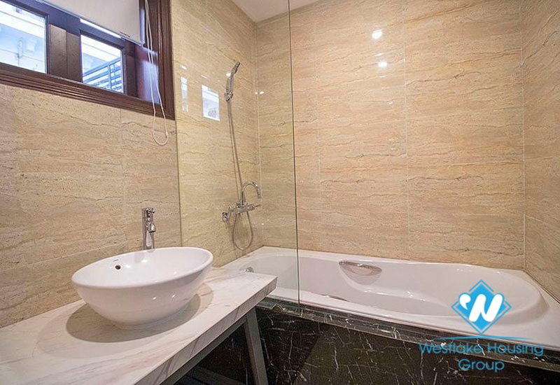 Fully furnished five bedroom villa for rent in Ciputra Hanoi